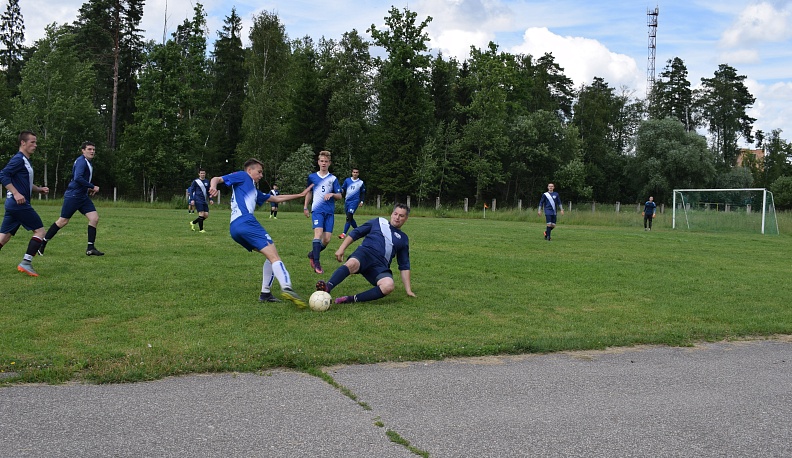 Футбол как образ жизни