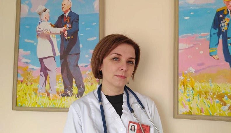 Ветеранское...