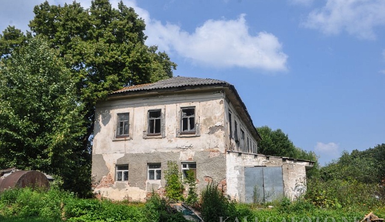 Дворянское гнездо