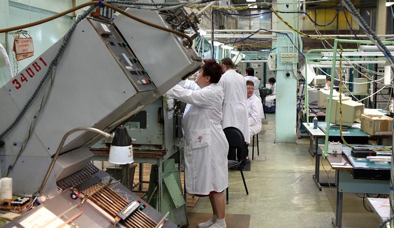 Свет нашей «лампочки»