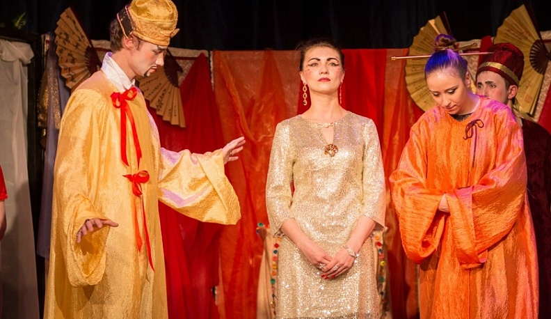 Калужский театр «Открытые двери» сыграет спектакль в ИКЦ