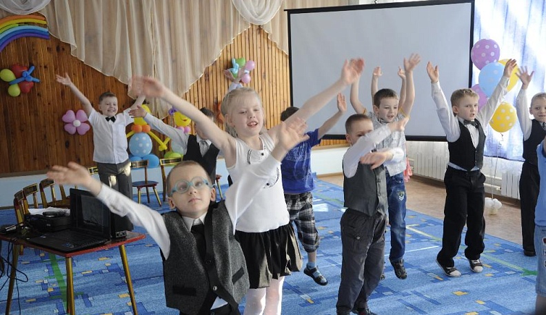 От детских садов до высшей школы