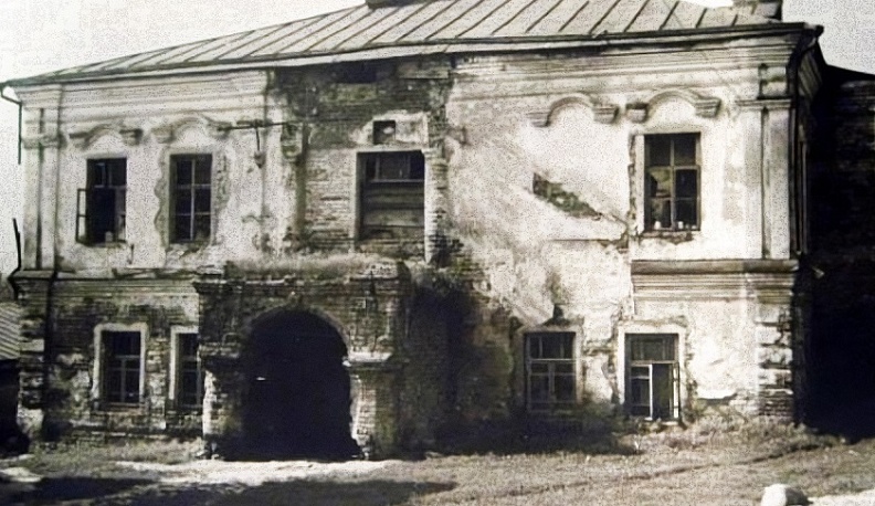 Палаты Макарова в Калуге станут музейно-выставочным центром