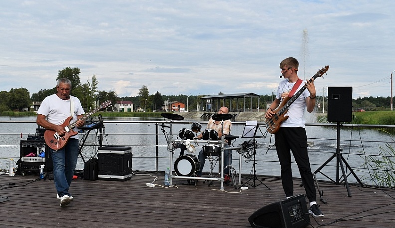 В Кирове отметили День города