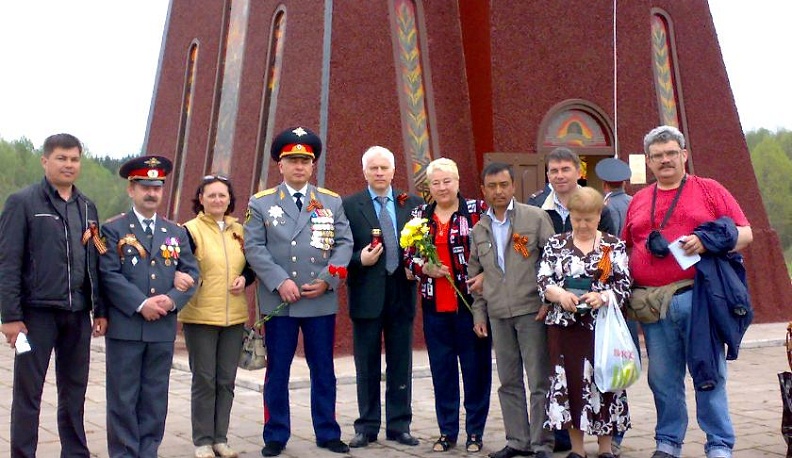 Тот, кто не вернулся из боя…