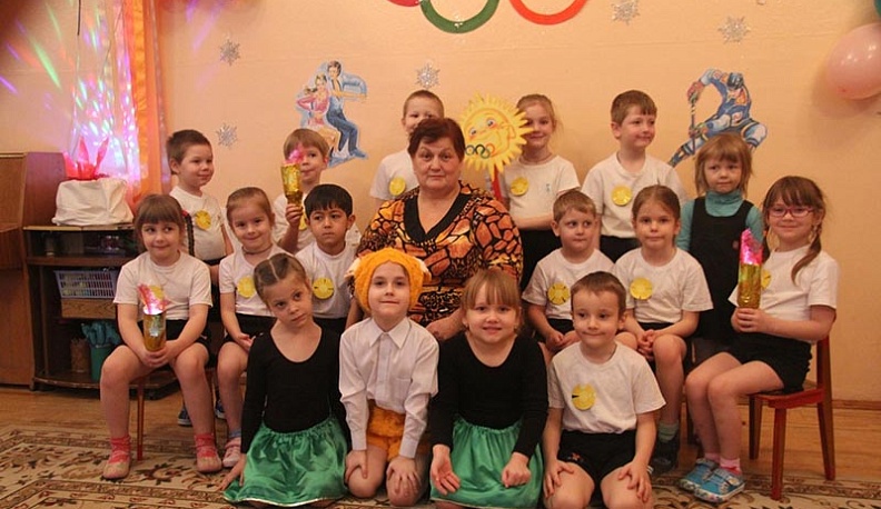 Городской Голова Калуги поздравил три тысячи работников детских садов Калуги