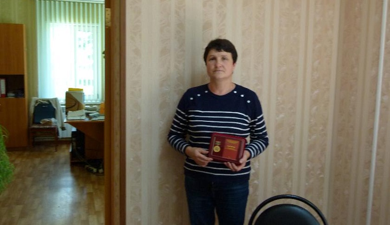 Живи, наша Русь»!