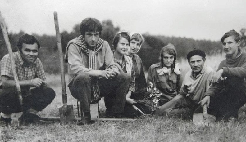 Рождённый для поиска