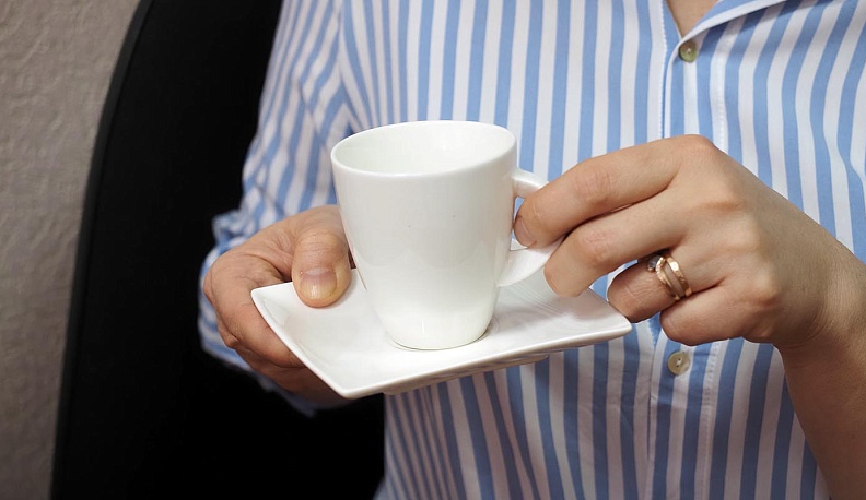 Ещё чашечку?