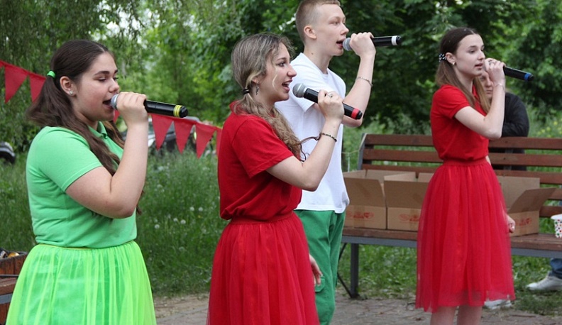 В Турынино отметили Международный день соседа