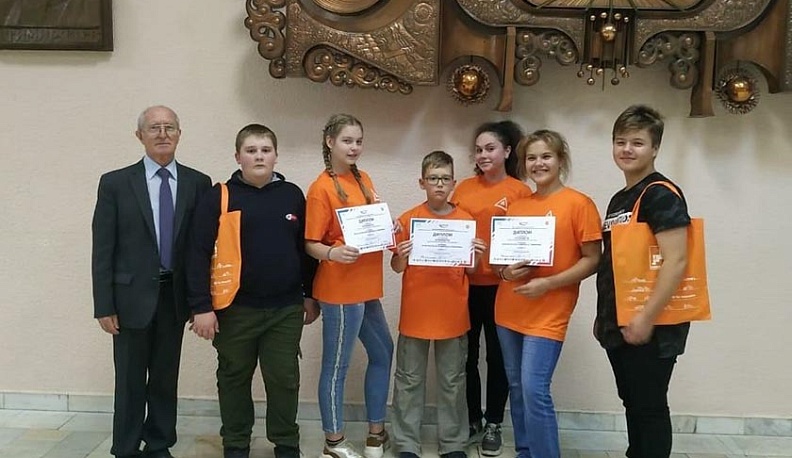 Калужский школьник стал лучшим среди агроинженеров