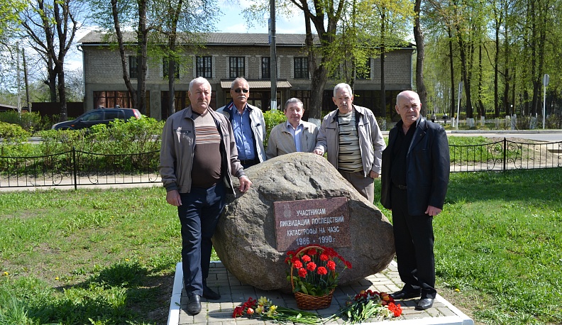 В Кирове почтили память ликвидаторов последствий аварии на Чернобыльской АЭС