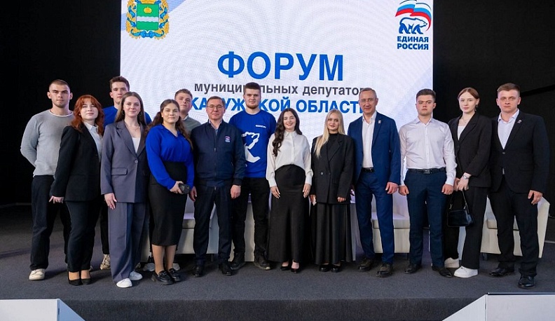 Владислав Шапша: «Работа с молодежным "крылом" партии – одна из основных задач "Единой России"» 