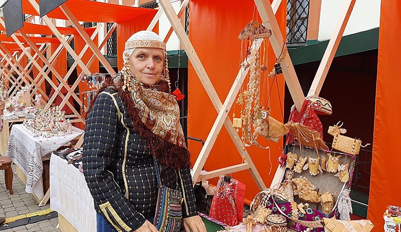 В Калуге стартовал фестиваль уличной еды KALUGA STREET FOOD