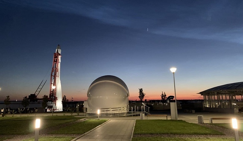 Музей истории космонавтики в Калуге проведет «Ночь искусств» в онлайн-формате