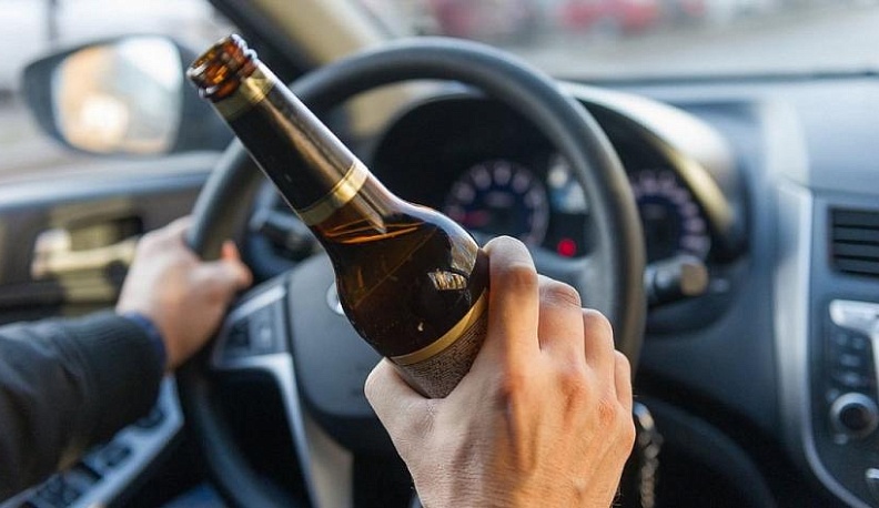 Госавтоинспекторы поймали в Калуге чёртову дюжину пьяных водителей