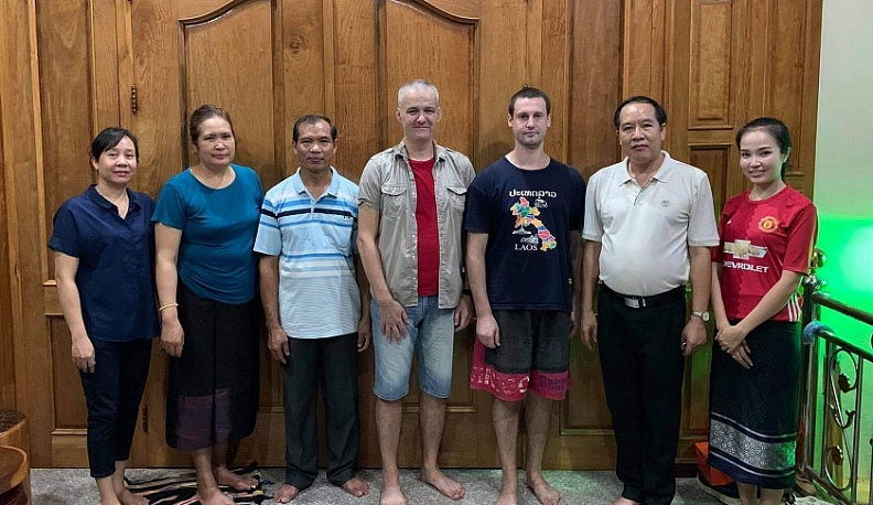 Экспедиция калужских биологов после полугодового «карантина» вернулась  из Лаоса