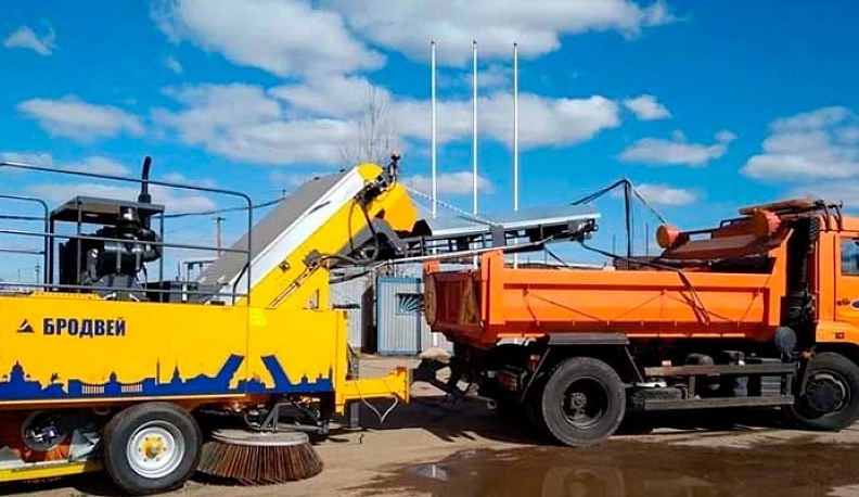 В Кирове Калужской области появился «Бродвей»