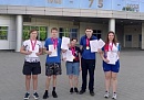 Калужские пловцы завоевали комплект медалей на Всероссийской Спартакиаде Специальной Олимпиады Калужские пловцы завоевали комплект медалей на Всероссийской Спартакиаде Специальной Олимпиады