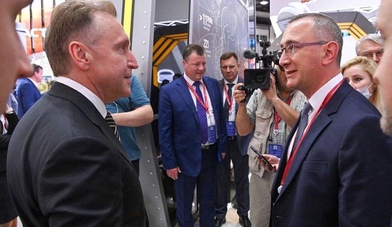 Губернатор Калужской области поделился впечатлениями от ПМЭФ-2021