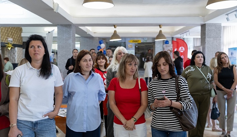 В Калужской области проходит федеральный этап Всероссийской ярмарки трудоустройства