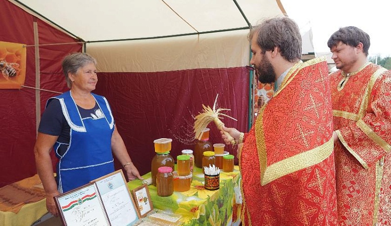 Самый сладкий Спас