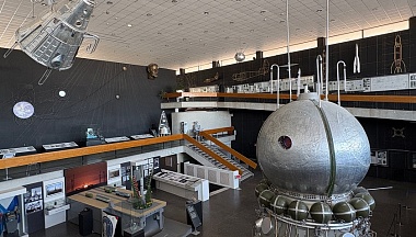 В калужском музее истории космонавтики пройдет санитарный день