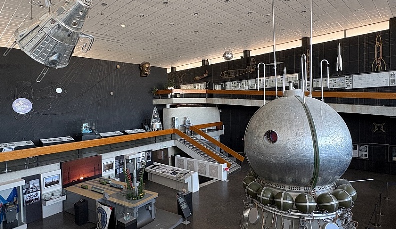 В калужском музее истории космонавтики пройдет санитарный день