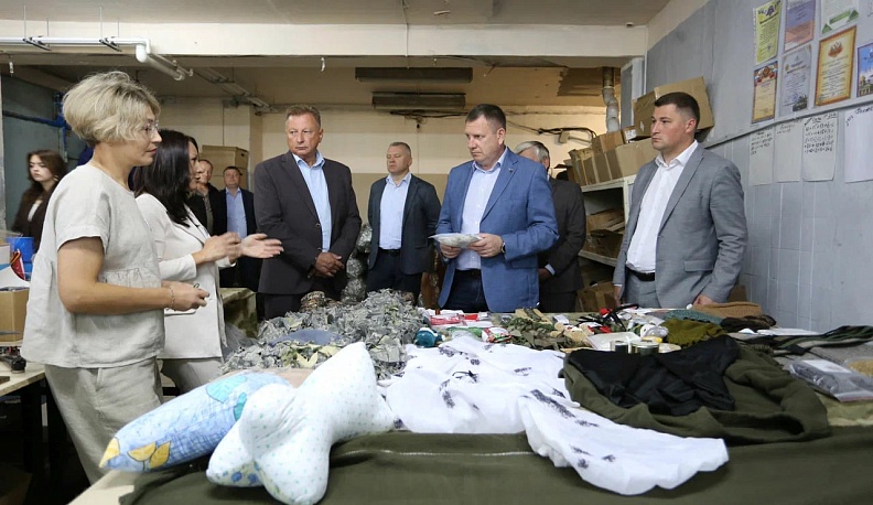 Депутаты Законодательного собрания Калужской области продолжат сотрудничать с  волонтерами из Боровска и Малоярославца