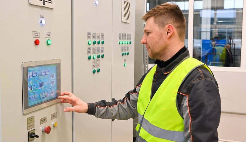 В скором времени в Кирове должны заработать обновленные городские очистные сооружения