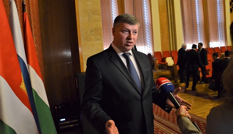 Егор Вирков подвел итоги съезда депутатов представительных органов муниципальных образований области