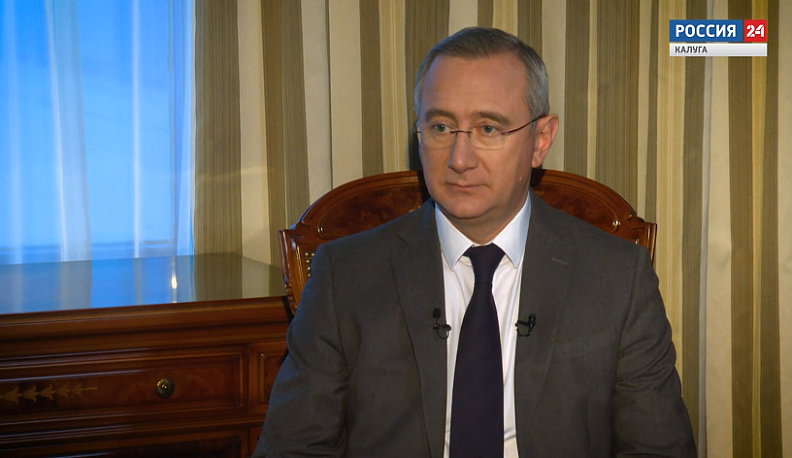 Калужская область является одним из центров научно-технологического развития России