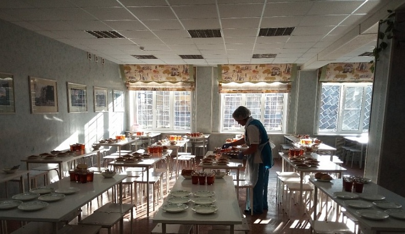 В Обнинске могут поменять поставщика школьного питания