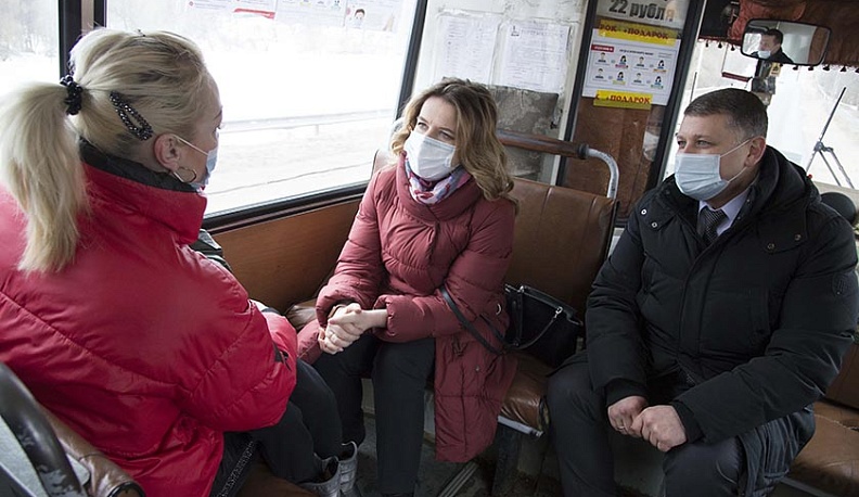 Детский омбудсмен проверила соблюдение закона, запрещающего высаживать детей из транспорта 