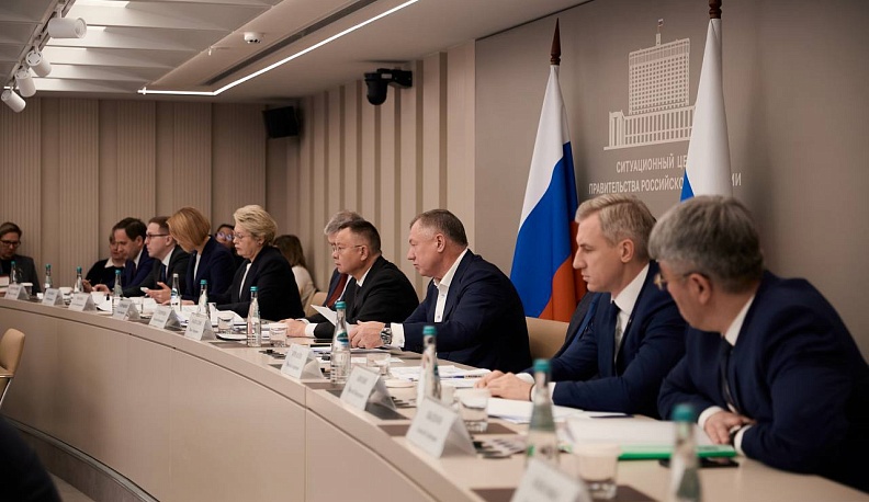 Калужская область вошла в пятёрку лучших регионов по реализации нацпроектов