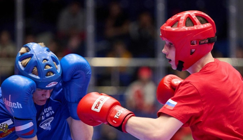 Кикбоксеры из Калужской области стали призёрами и победителями на всероссийских соревнованиях