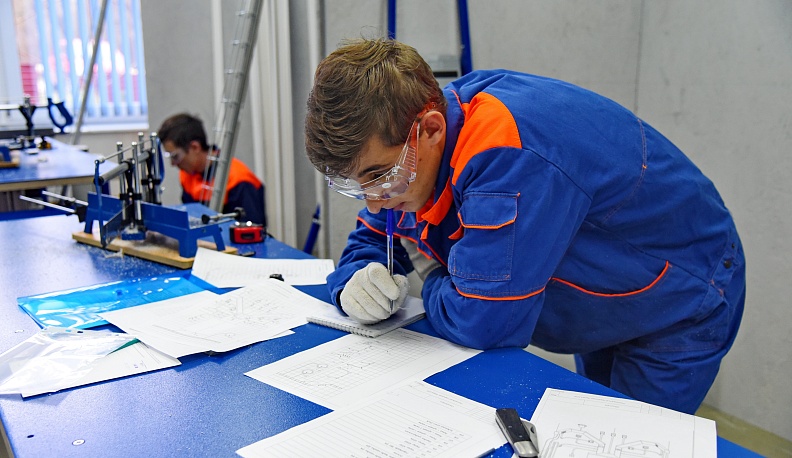 Калужские студенты пробиваются в финал национального чемпионата