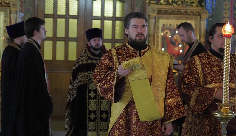 Никитский храм Калуги отмечает престольный праздник