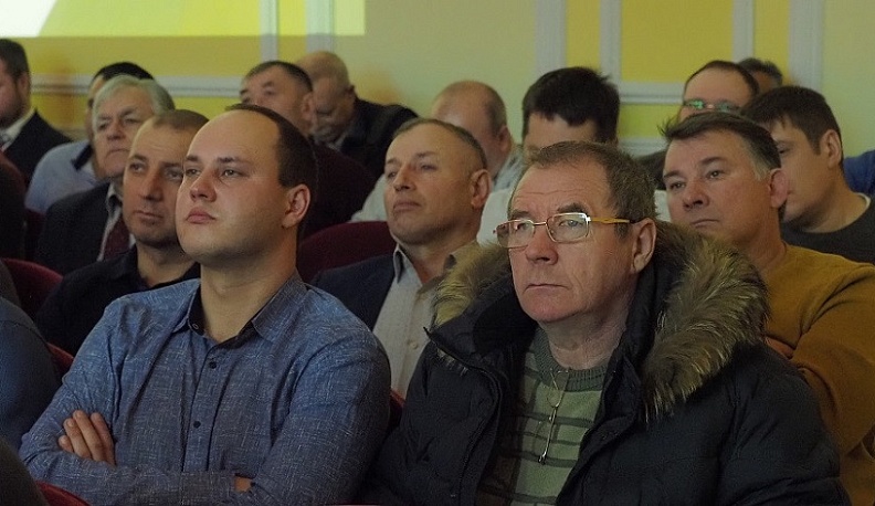 Фермеры на своем съезде в Калуге обозначили новые векторы развития