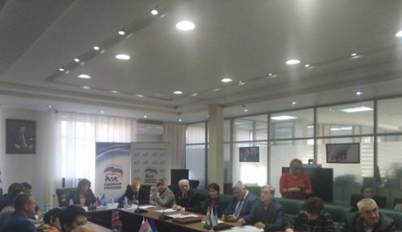 Калужские единороссы обсудили результаты партпроекта «Народный контроль»