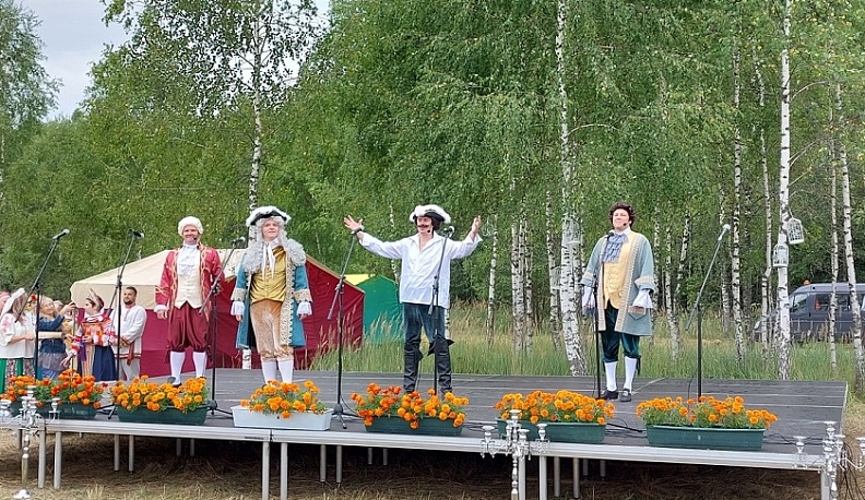 Фестиваль «Петровы щи» в Тарусском районе станет традиционным