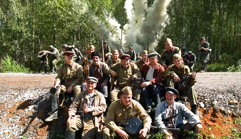 На выставке-форуме «Россия» на ВДНХ будет представлен кинокомплекс «Военфильм-Медынь»