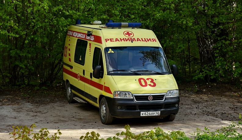 В Калужской области поставлен антирекорд за месяц по заболевшим коронавирусом