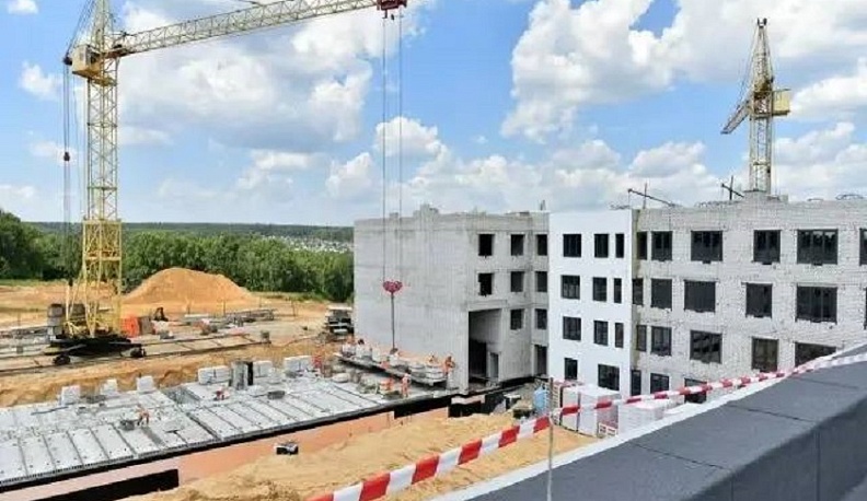 Калужскую область отметили в числе лидеров по вводу недвижимости