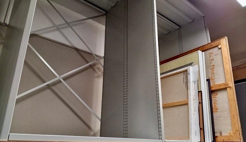 Музей истории Обнинска обновляет обстановку по нацпроекту