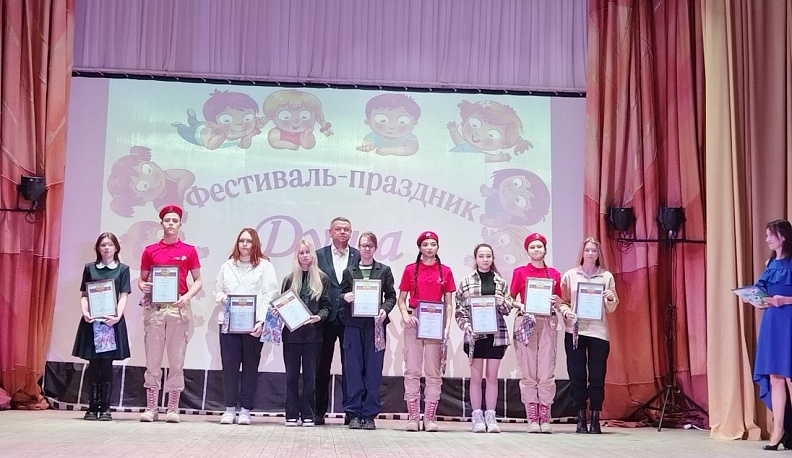 В Мосальске во второй раз прошел фестиваль-конкурс «Душа ребенка»