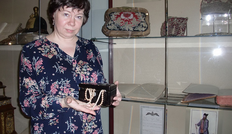 Финалом юбилея города стала выставка «Калуга в шести веках», открывшаяся в Палатах Коробовых