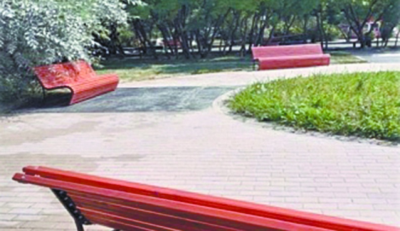 Мест для отдыха станет больше