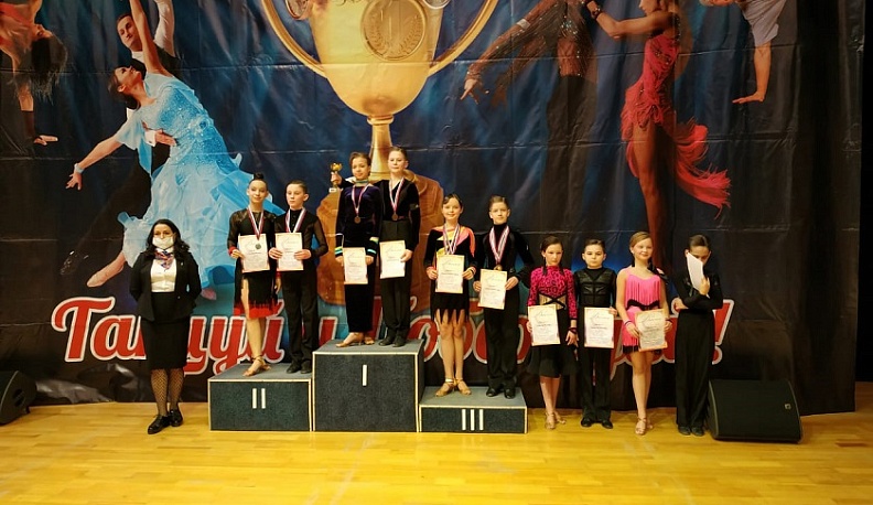 Калужане попали в «пятёрку» лучших в Новосибирске