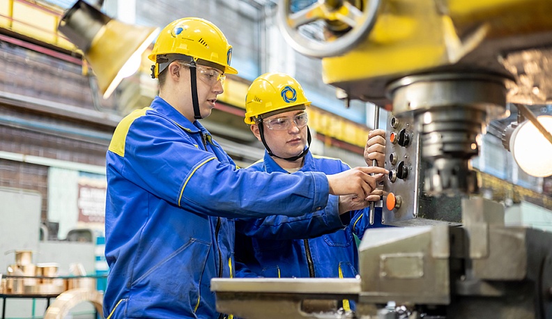 В Калужской области назвали пять наиболее востребованных рабочих профессий